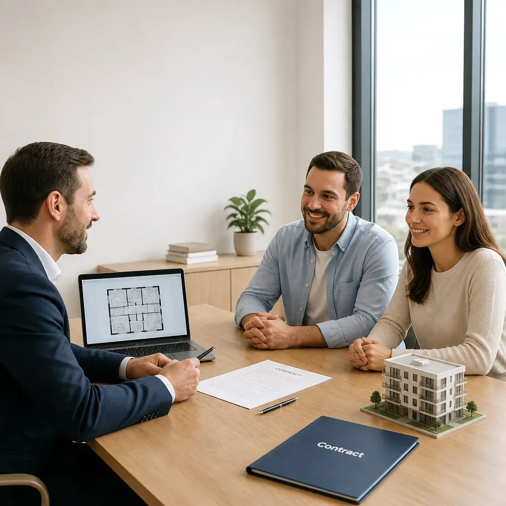 Document review and title check