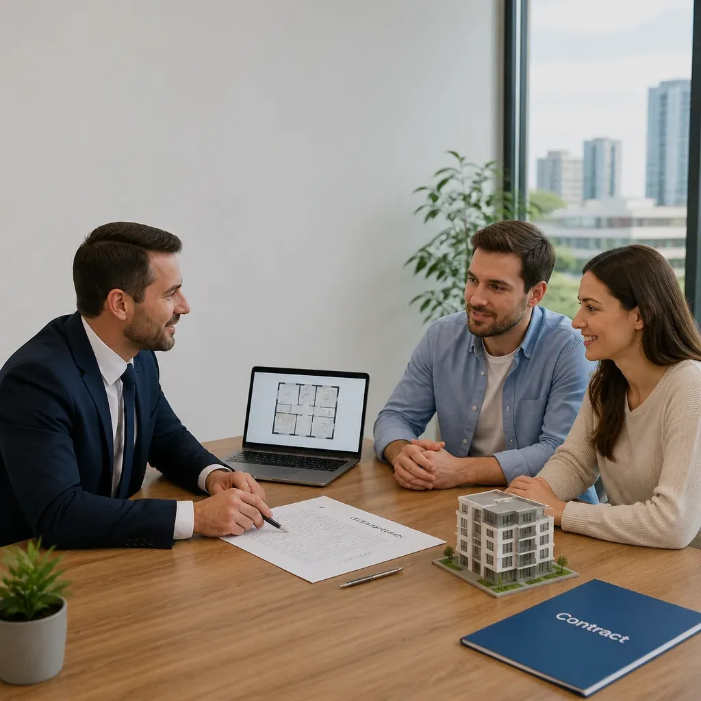 Notary coordination and closing